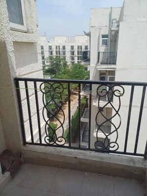 Balcony in 2 BHK Apartment at Pyramid Altia, Sector 70 – for Rent