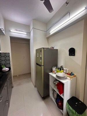 Team Area in 1 BHK Apartment at One Hiranandani Park, Ghodbunder Road – for Rent