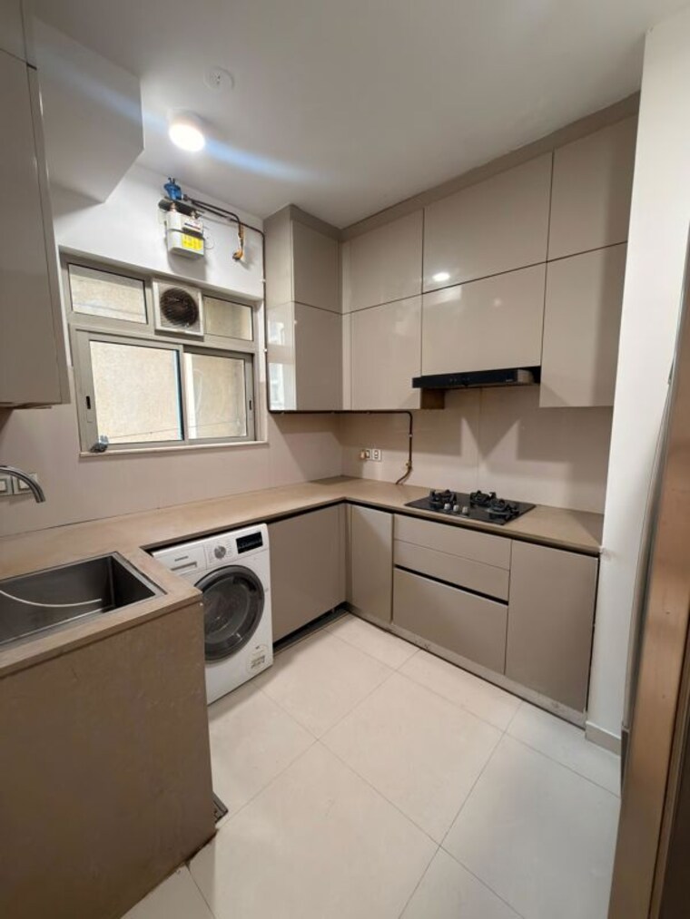 Kitchen, one-hiranandani-park 1 Bedroom 550 Sq.Ft. Apartment In Ghodbunder Road Thane 10645212