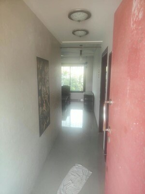 Building Lobby in 2 BHK Villa at Neet Kirtan CHS, Andheri West – for Rent