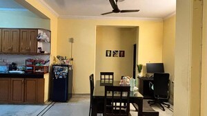 3 BHK Builder Floor For Rent in Ardee Platinum Independent Floors, Sector 52