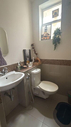 Team Area in 3 BHK Apartment at Emaar Emerald Hills Phase 2, Sector 65 – for Rent