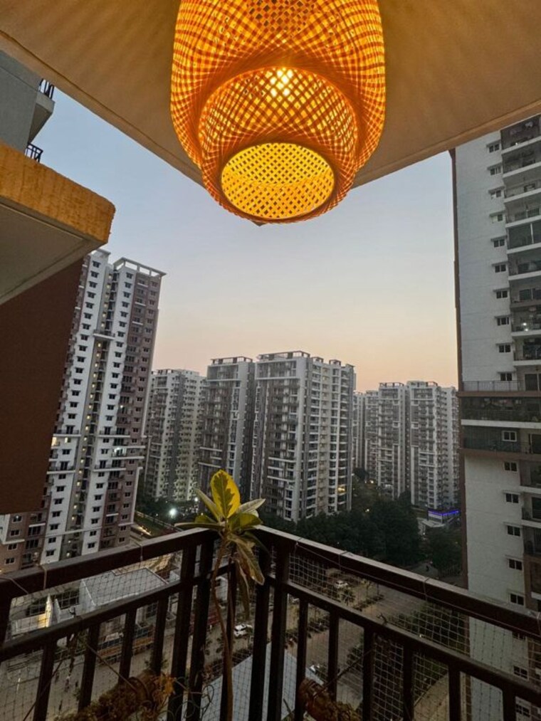 Exterior View, aparna-sarovar-zenith 3 Bedroom 1950 Sq.Ft. Apartment In Nallagandla Hyderabad 10645144