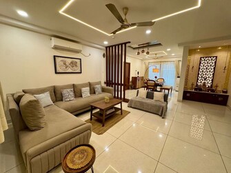 3 BHK + Extra Room 1950 Sq.Ft. Apartment in Aparna Sarovar Zenith