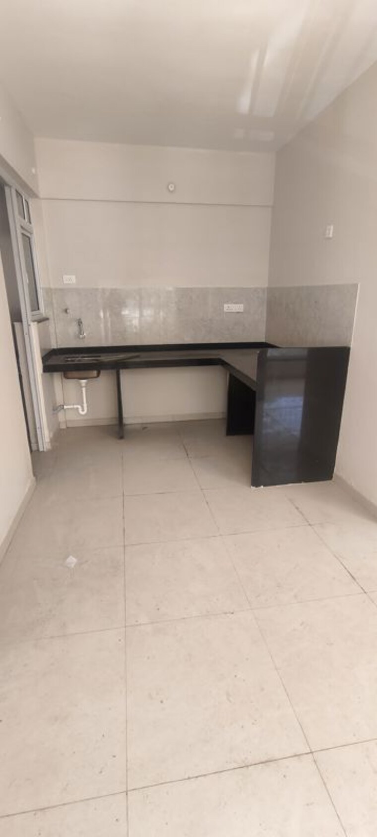 Kitchen, austin-arena 1.5 Bedroom 470 Sq.Ft. Apartment In Tathawade Pune 10645307
