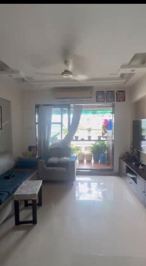 Kitchen in 2 BHK Apartment at Sierra Towers, Kandivali East – for Sale