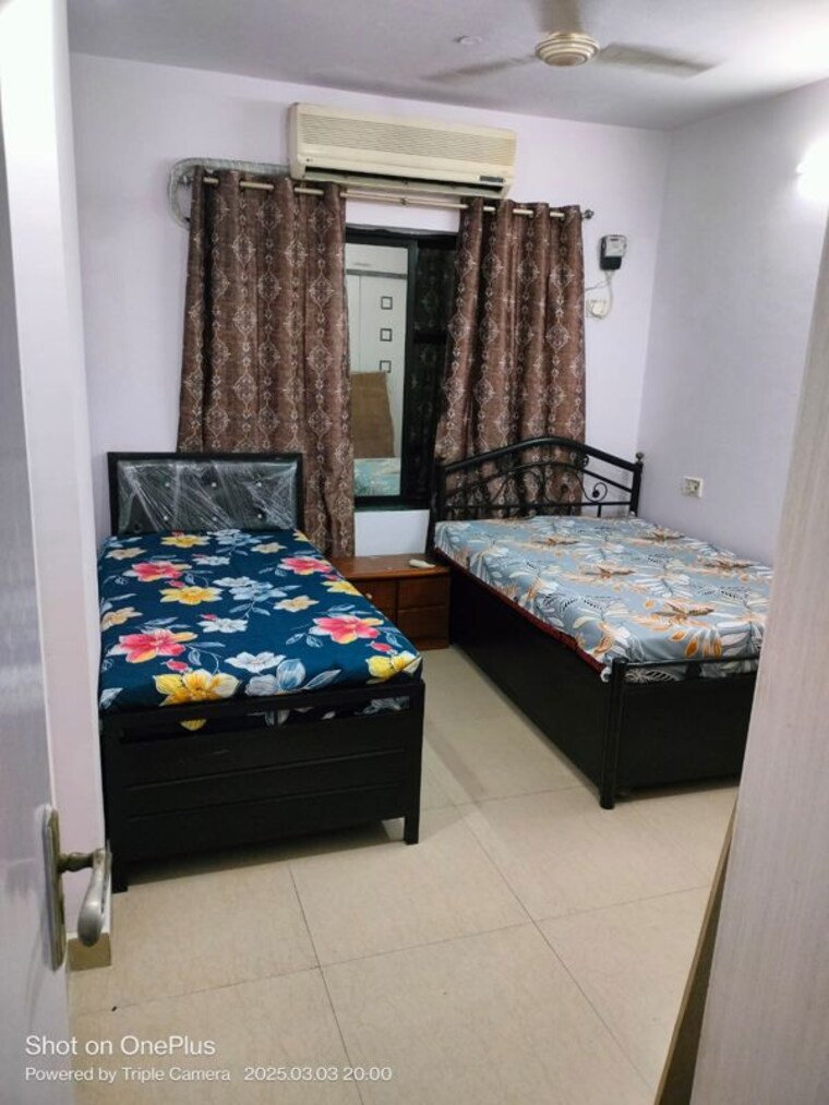 Bedroom, chandivali Pg For Boys & Girls In Chandivali 10645296
