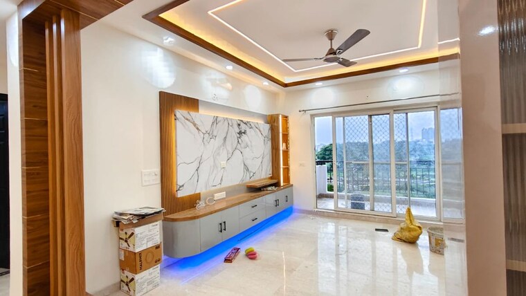Bedroom, ansal-crown-heights 3 Bedroom 1520 Sq.Ft. Apartment In Sector 80 Faridabad 10645283