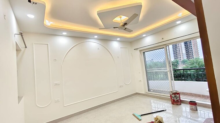 undefined, ansal-crown-heights 3 Bedroom 1520 Sq.Ft. Apartment In Sector 80 Faridabad 10645283