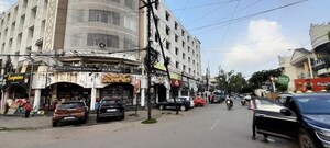  Shop – Exterior View View at Shankar Nagar - for Rent