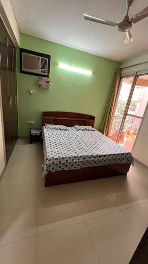 Bedroom in 3 BHK Apartment at Jaypee Greens Kosmos, Sector 134 – for Rent