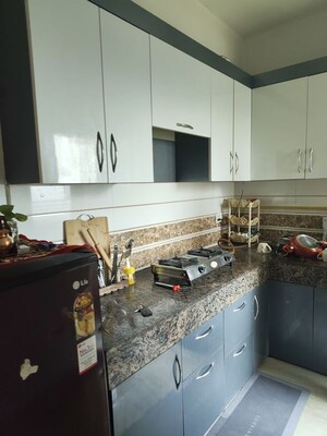 Kitchen in 2 BHK Independent House at Xu Iii Greater Noida – for Sale