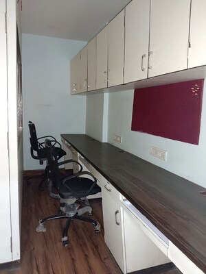 Kitchen in  Office Space at Hilton Center, Cbd Belapur Sector 11 – for Sale
