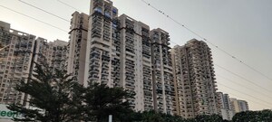 3 BHK Apartment – Exterior View View at Saviour Green Arch, Tech Zone 4 Greater Noida - for Rent