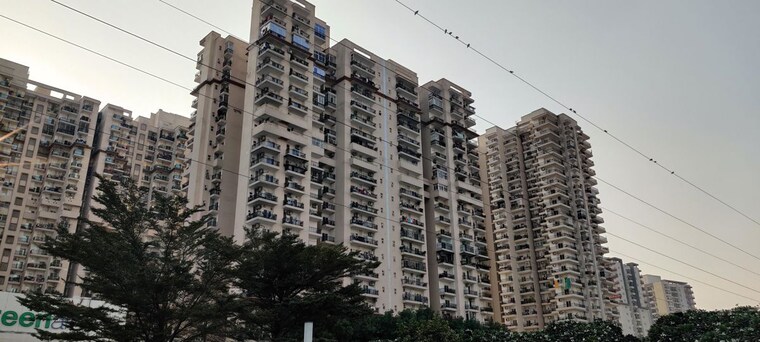 Exterior View, saviour-green-arch 3 Bedroom 1530 Sq.Ft. Apartment In Tech Zone 4 Greater Noida Greater Noida 10645251