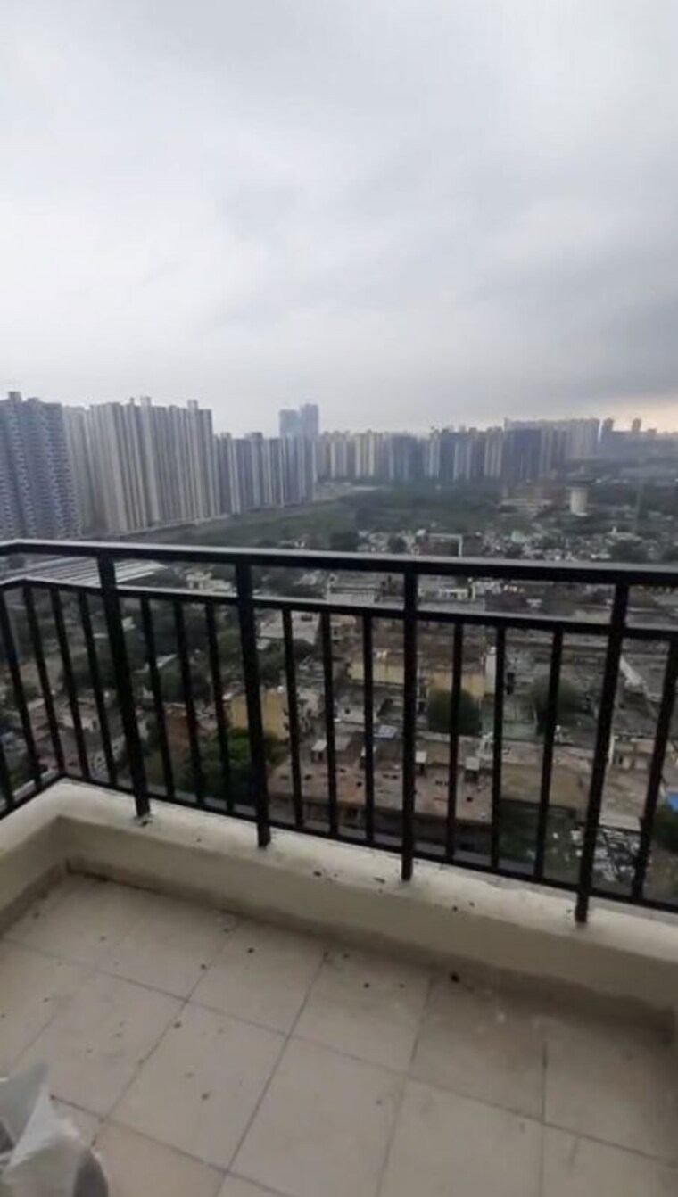 Balcony, saviour-green-arch 3 Bedroom 1530 Sq.Ft. Apartment In Tech Zone 4 Greater Noida Greater Noida 10645251