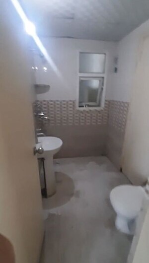 Bathroom in 3 BHK Apartment at Saviour Green Arch, Tech Zone 4 Greater Noida – for Rent
