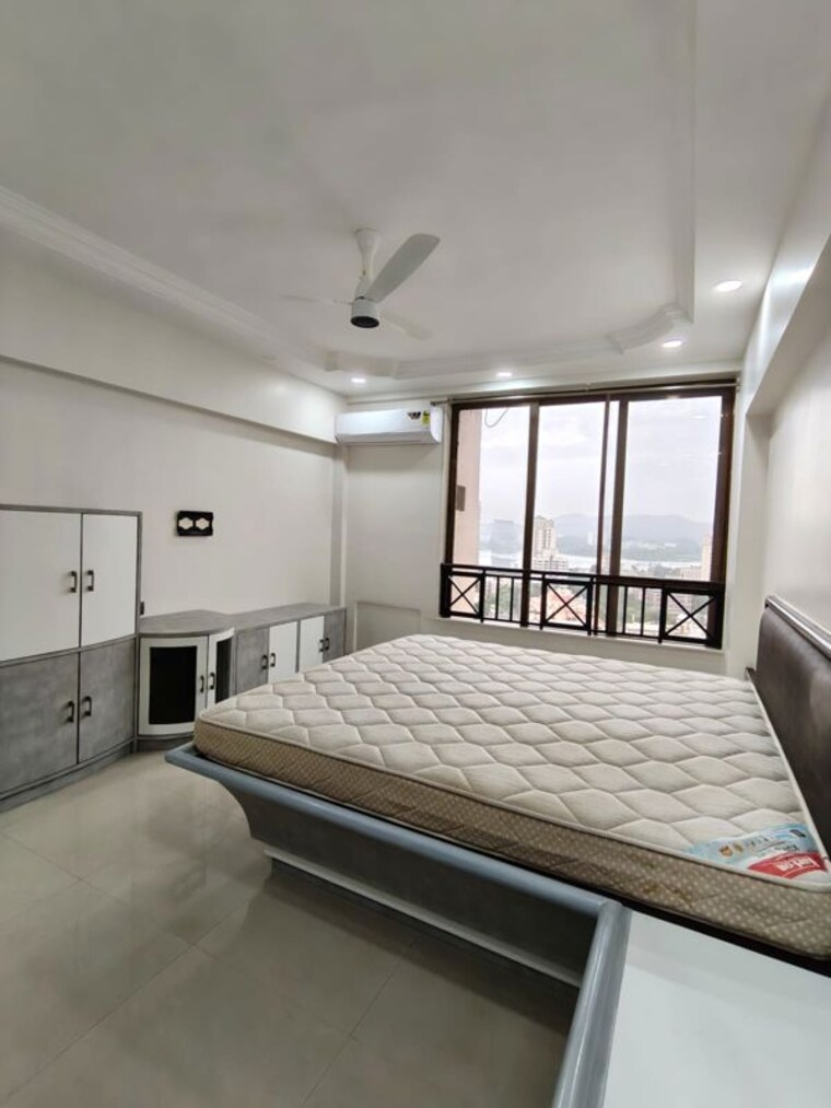 Bedroom, hiranandani-gardens-lake-castle 3 Bedroom 1300 Sq.Ft. Apartment In Powai Mumbai 10643305