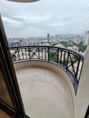 3 BHK Apartment For Rent in Hiranandani Gardens Lake Castle, Powai
