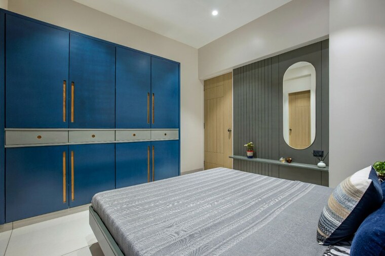 Room, serene-signatures 4 Bedroom 1975 Sq.Ft. Penthouse In Bhayli Vadodara 10645316