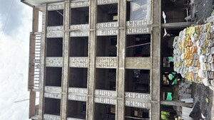 1 BHK Apartment – Exterior View View at Ulwe Sector 23 - for Sale