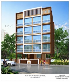 1 BHK Apartment For Sale in Ulwe Sector 23