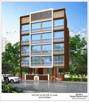 1 BHK Apartment For Sale in Ulwe Sector 23