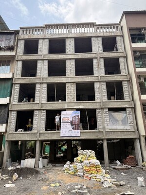 1 BHK Apartment – Exterior View View at Ulwe Sector 23 - for Sale
