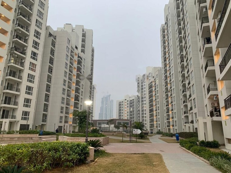 Exterior View, sobha-city-gurgaon 3.5 Bedroom 5410 Sq.Ft. Apartment In Sector 108 Gurgaon 10645334