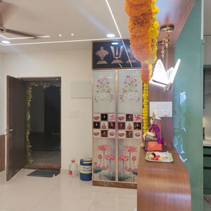 3 BHK Apartment For Rent in Praneeth KKRs Pranav Jaitra, Hydernagar