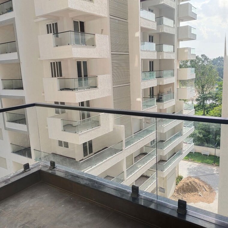 Kitchen, praneeth-kkrs-pranav-jaitra 3 Bedroom 1800 Sq.Ft. Apartment In Hydernagar Hyderabad 10645312