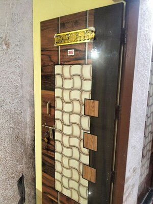 Staircase in 1 BHK Apartment at Kumar Kul Utsav, Kondhwa Budruk – for Rent