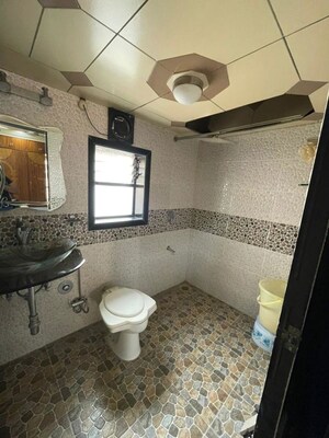 Bathroom in 1 BHK Apartment at Kumar Kul Utsav, Kondhwa Budruk – for Rent