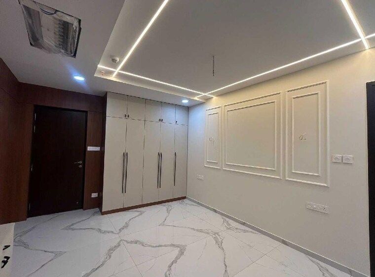 Kitchen, dsr-the-classe 4 Bedroom 3333 Sq.Ft. Apartment In Narsingi Hyderabad 10645314