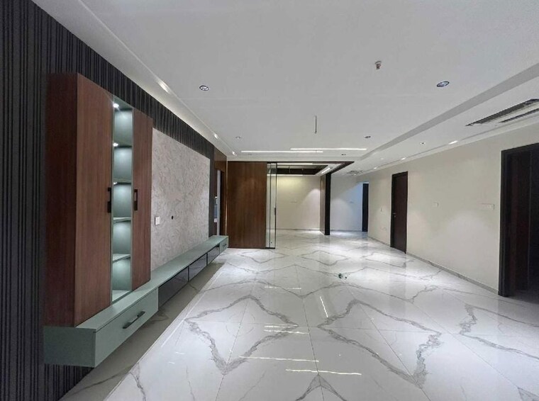 Kitchen, dsr-the-classe 4 Bedroom 3333 Sq.Ft. Apartment In Narsingi Hyderabad 10645314