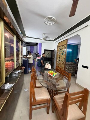 Gym in 3 BHK Builder Floor at Mayfield Garden – for Rent