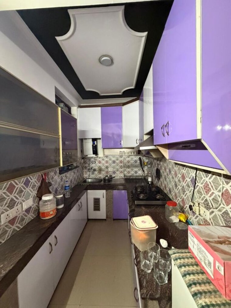Kitchen, mayfield garden 3 Bedroom 1800 Sq.Ft. Builder Floor In Mayfield Garden Gurgaon 10645343