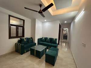 Team Area in 2 BHK Builder Floor at Freedom Fighters Enclave – for Rent