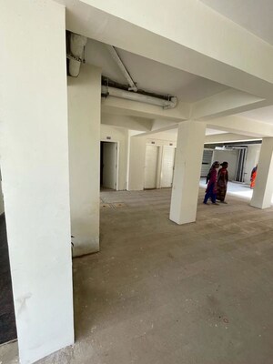 Building Lobby in 3 BHK Apartment at Ambala Highway – for Sale