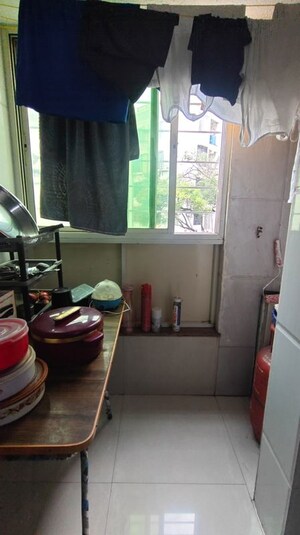 Team Area in 2 BHK Apartment at Sanklecha Mango Woods, Kondhwa – for Rent