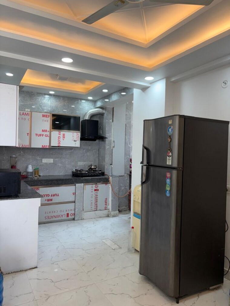 Kitchen, svp-gulmohur-garden 2 Bedroom 1140 Sq.Ft. Apartment In Raj Nagar Extension Ghaziabad 10645349