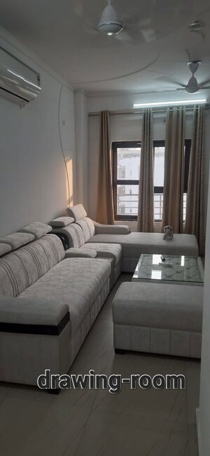 Bedroom in 2 BHK Apartment at SVP Gulmohur Garden, Raj Nagar Extension – for Rent