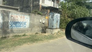  Plot – Exterior View View at Sector 122 - for Sale