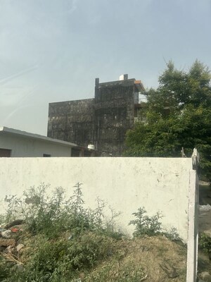  Plot – Exterior View View at Sector 122 - for Sale