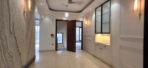 Living Room in 3 BHK Builder Floor at Ansal Sushant Lok I, Sector 43 – for Sale