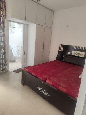 Bedroom in 2 BHK Apartment at Shree Vardhman Mantra, Sector 67 – for Rent
