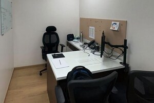 Team Area in  Office Space at Andheri East – for Rent