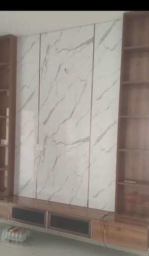 Bathroom in 2.5 BHK Apartment at Provident Capella, Whitefield – for Rent