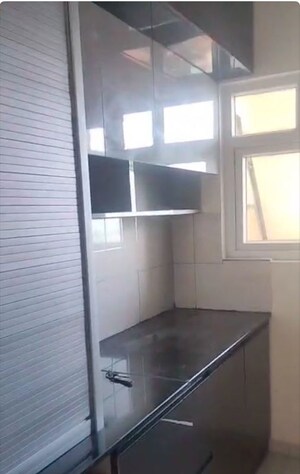 Kitchen in 2.5 BHK Apartment at Provident Capella, Whitefield – for Rent