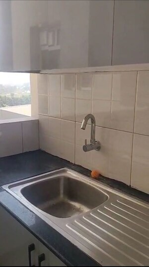 Kitchen in 2.5 BHK Apartment at Provident Capella, Whitefield – for Rent
